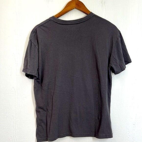 The Rolling Stones - Gray Rolling Stones Colorful Tongue Graphic Tee Size Large - Picture 8 of 8